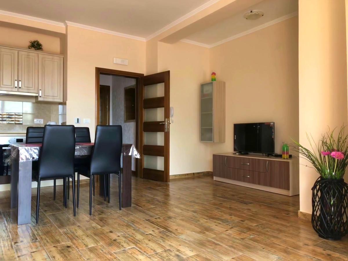 Sun&Sea Apartment Dobra Voda Eksteriør billede