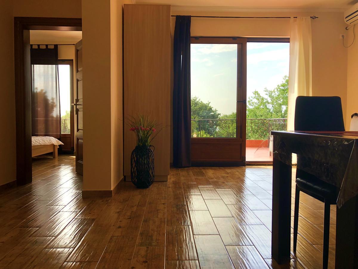 Sun&Sea Apartment Dobra Voda Eksteriør billede